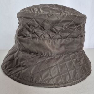 Betmar New York Quilted Bucket Hat